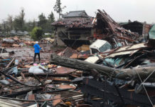 ‘Likawan ang fake news angot sa supertyphoon Hagibis sa Japan’ – OFW