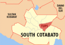 Pulis kag retirado nga suldado, gin-arestar bangud sa pagbaligya sang armas sa Tupi, South Cotabato