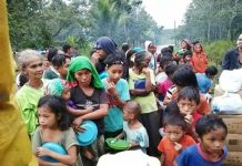 Militar maga-alokar sang bulig halin sa ila sweldo para sa mga biktima sang linog sa Mindanao