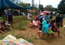 Pila ka mga survivors sa mabaskog nga linog sa Makilala, NoCot nagpanawagan nga i-rescue ang iban pa nga residente nga na trap sa kabukiran