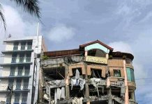 Pila sa mga establishment owners nagpakatig-a nga idemolish ang mga naguba nga edifisyo kasunod sang Mindanao quake