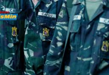 CAFGU Member nga nagpanaya sang armas ang isa ka kagawad sa Tantangan, SoCot ginpasakaan na sang kaso