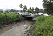 2 ka menor de edad sa Brgy. Paraiso, Koronadal gin-anod sang tubig sa suba, missing