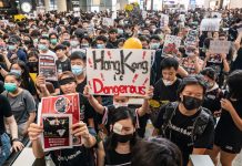 Hong Kong indi na luwas para sa mga turista suno sa Philippine consulate bangud sa mga riot