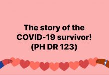 Covid-19 survivor, ginakabig nga milagro ang iya “second life” makaligad malampuwasan ang balatian