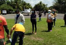 Stranded family nga nag-abot sa siyudad sang Koronadal gikan sa Cebu, ginapaidalom na sa quarantine – City Health Officer