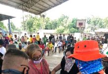 Senior citizen nga nagalinya agud makuha ang social pension, gin-atake sa kurason, patay