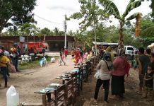 Nagbakwit sa Pikit, NoCot bangud sa engkwentro sang MNLF vs MILF, nagsaka na sa masobra 1K; LGU, nabalaka sa pag-ginutok sang mga bakwit saevacuation centers