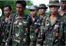 Duha pilason kalakip ang CAFGU sa clan war sa Tboli,South Cotabato