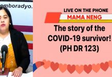 COVID-19 survivor, ginakabig ang second life bilang milagro makaligad mag-ayo sa balatian; emosyonal man nga ginsaysay sa Bombo ang eksperyensiya