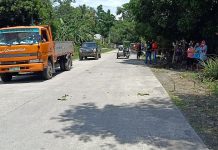 Negosyante patay sa pagpangluthang sa Koronadal City; motibo ginahibalo pa