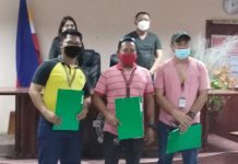 LGU Banga, ginpasidunggan ang Bombo Radyo sa coverage sa massacre tubtob sa madakpan ang suspek
