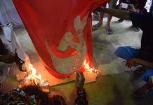 Pitong kasapi ng underground group ng NPA kabilang mga platoon at squad leaders, sumuko sa mga otoridad sa Tantangan, South Cotabato