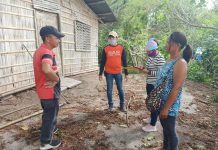 1 pilason, kapin 30 panimalay ginguba sang buhawi sa South Cotabato – MDRRMO