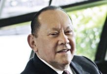 Pagtaliwan sang “political kingmaker” nga si Danding Cojuangco dako nga kawad-an sa NPC