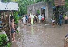 Isa ka barangay sa Koronadal, ginpaidalom sa state of calamity bangud sa malapnagon nga pagbaha
