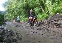 6 kabataan sa evac center sa Brgy. Assumption, Koronadal nagsakit ang tiyan; gindalasa man sang flashflood, buhawi kag hailstorm