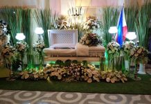 STO NINO LGU, NAKAHAN-AY NA ANG MGA PLANO SA LUBONG SANG GINPATAY NGA ALKALDE BUWAS