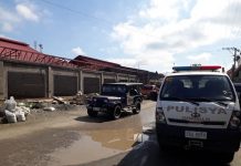 Isa ka sitio sa Sultan Kudarat malapit sa ginluntaran sang shooting incident sa quarantine checkpoint, ginpaidalom sa lockdown tuga sa covid-19