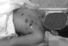 16 anyos nga sultero, patay makaligad suno pa nga nagbato sa mga otoridad sa buybust operation sa Tantangan, South Cotabato; nakaangkon sang 14 ka igo sang bala