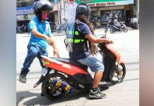 Strict implementation sang No Barrier, No Angkas policy sa Socot, lauman subong nga adlaw