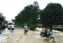 2 bata sa North Cotabato, himala nga nakaluwas makaligad gin-anod sang tubig-baha