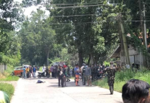 North Cotabato PNP ginpanginwala nga naulamid sila sa Kabacan mass shooting