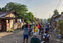 Isa ka barangay sa siyudad sang Koronadal ginpaidalom sa granular lockdown makaligad nakapagkit sang positive covid-19 case