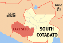 Mga barangay nga apektado sang landslides sa Lake Sebu, South Cotabato nagsaka sa tatlo
