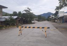 BARANGAY SAN JOSE SA SYUDAD SANG KORONADAL, GINPAIDALUM SA GRANULAR LOCKDOWN ,CONTACT TRACING GINPATIGAYON.