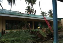 3 barangay gindalasa sang buhawi sa Palimbang, Sultan Kudarat; 2 balay, 1 buluthoan ginguba sang kalamidad – mayor