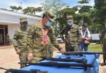 6 NPA members kalakip ang team leader kag mga medic, tigayon nga nagsungka sa Philippine Army sa Maguindanao