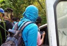 2 patay kalakip na ang empleyado sang LGU-Lambayong, 5 pilason sa pagkahulog sa pil-as sang mini van sang DSWD sa Tupi, South Cotabato