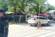 Barangay sa Lake Sebu, ginpaidalom sa granular lockdown makaligad nagpositibo sa COVID-19 ang 8 ka myembro sang pamilya; virus nakuha sa bulangan