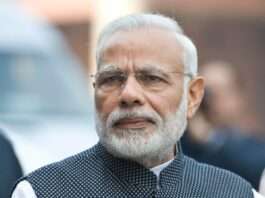 Narendra Modi nanumpa na sa iya ikatlo nga termino bilang Prime Minister sang India