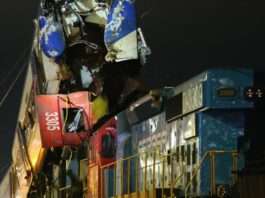 2 patay sa pagbungguay sang 2 ka tren sa Chile