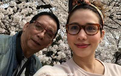 Karylle nagapangasubo sa pagtaliwan sang amay