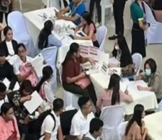 DOLE may 3 kamadako nga mga job fair subong nga Setyembre