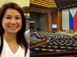 Mylah Roque asawa ni anay presidential spokesperson Harry Roque cited in contempt kag ginapaaresto sang Kamara