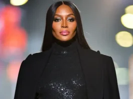 Naomi Campbell gin-ako nga may kapalpakan sa iya nga charity