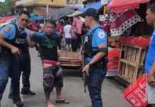 Pagpanghold-up sa bahin sang Davao; isa ka suspek, nadakpan
