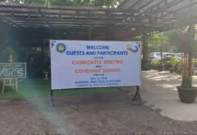 Candidates’ Briefing and Covenant Signing para sa mga kandidato sang 2025 National and Local Election gintigayon sa syudad sang Koronadal
