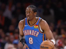 NBA, ginpamulta si Jalen Williams bangud sa pagsul-ob sang bayo nga may malaw-ay nga mensahe