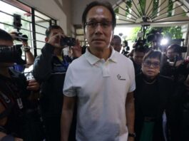 Negosyante nga si Charlie ‘Atong’ Ang, nagpasaka sang madamo nga reklamo batok kay alyas ‘Totoy’