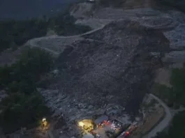 27 Trabahador, Natabunan sa Nangyaring Landslide sa Binaliw Landfill sa Cebu City; Rescue Operations, Nagpapatuloy