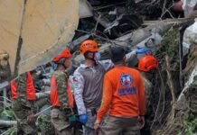 BFP-7, TINIYAK ANG PATULOY NA SEARCH AND RETRIEVAL OPERATION SA BINALIW, LANDFILL SA CEBU: NAITALANG PATAY, PUMALO NA SA 11