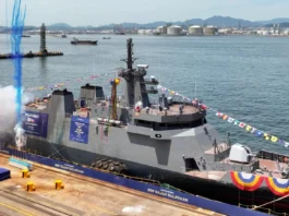 Una nga Rajah Sulayman-class Offshore Patrol Vessel, Padul-ong na sa Pilipinas