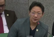 Curlee Discaya itinanggi ang umano’y koneksyon kay dating House Speaker Romualdez