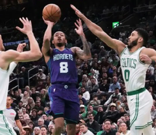 Boston, sulod na sa 2026 Playoffs