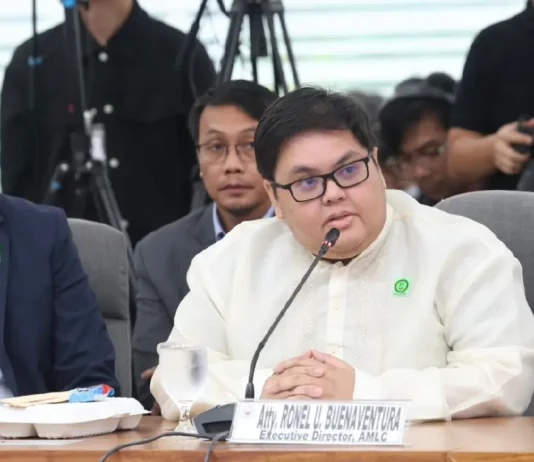P6.77B nga makaduluda nga transaksyon ni VP Sara Duterte, layo sa SALN nga deklarasyon – AMLC